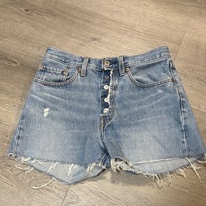 Levi’s 501 Denim Shorts